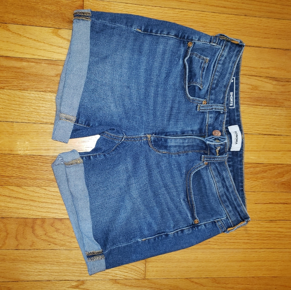 Sonoma size 2 shorts